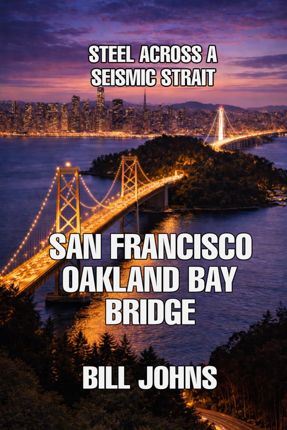 San Francisco–Oakland Bay Bridge: Steel Across a Seismic Strait (The Great Crossings)
