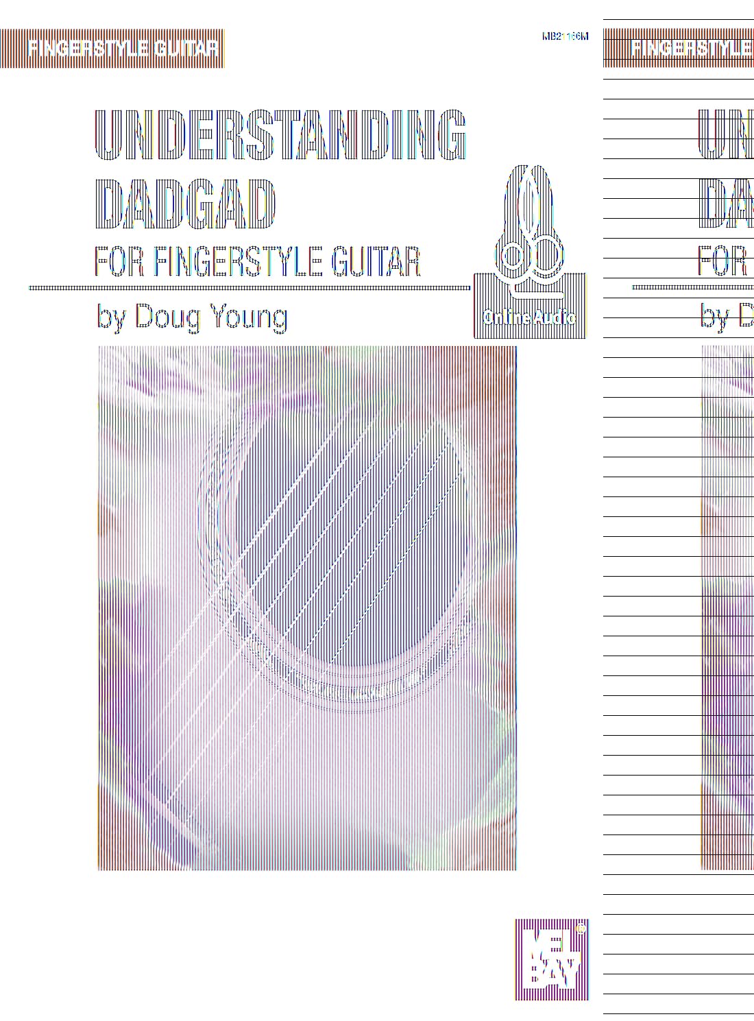 Understanding DADGAD: for Fingerstyle Guitar