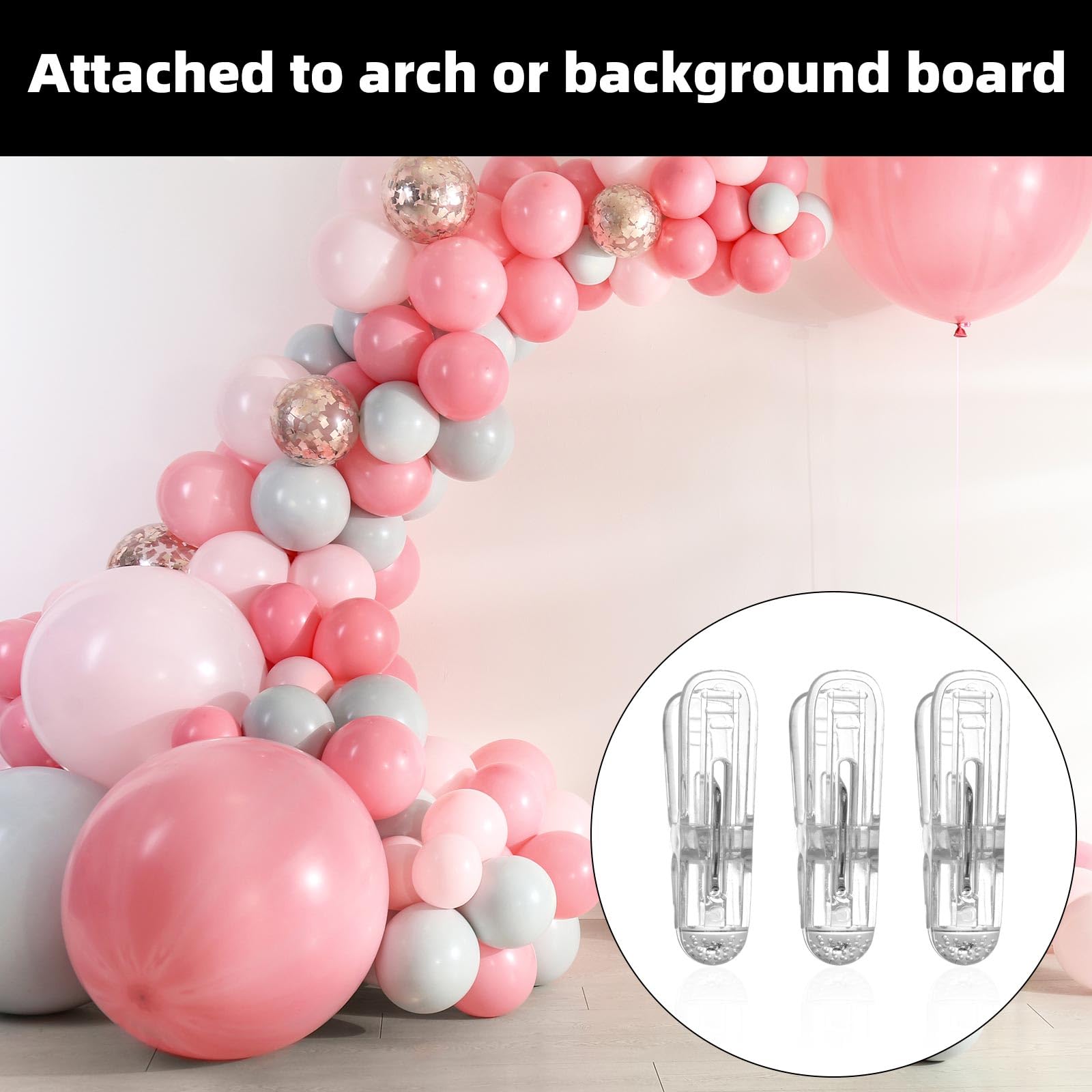 20pcs Spring Clamps - Image 4