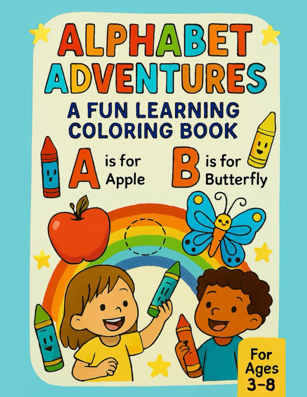 ALPHABET ADVENTURES