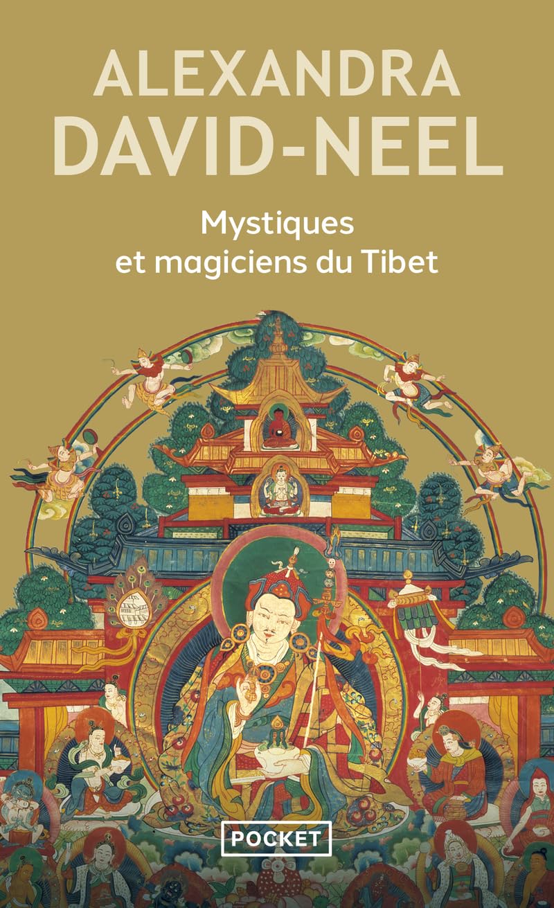 Mystiques ET Magiciens Du Tibet (Evol - spiritualité/philosophie)
