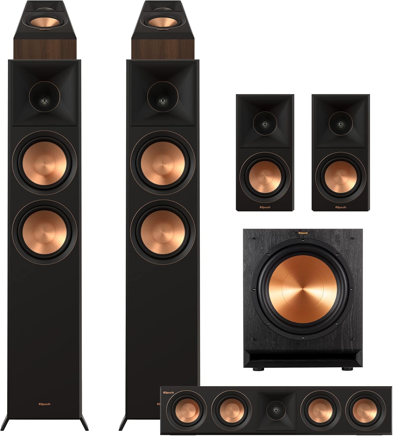 Klipsch Reference Premiere RP-6000F II Dolby Dominican