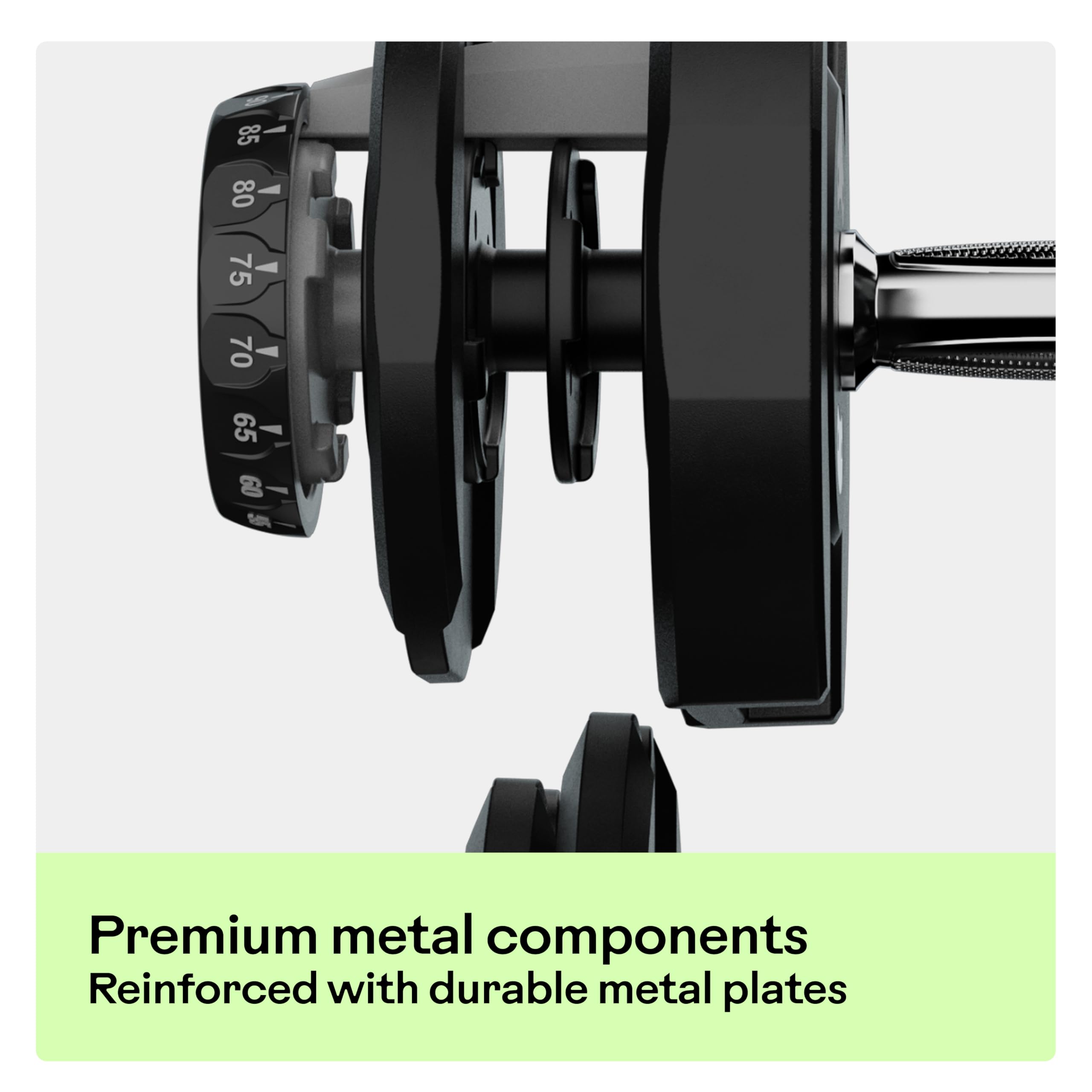Results Series 1090 SelectTech Single Dumbbell