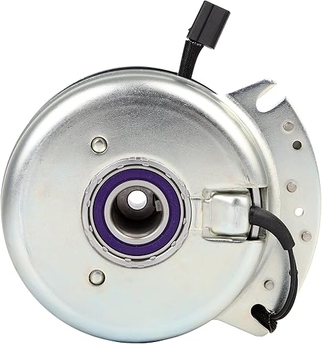 Vista 578 de SCITOO Embrague eléctrico de toma de fuerza AM119683 Compatible para Warner: 5217-35, 5217-6, 5217-7, 5217-9; para John Deere: 5217-7, AM119683