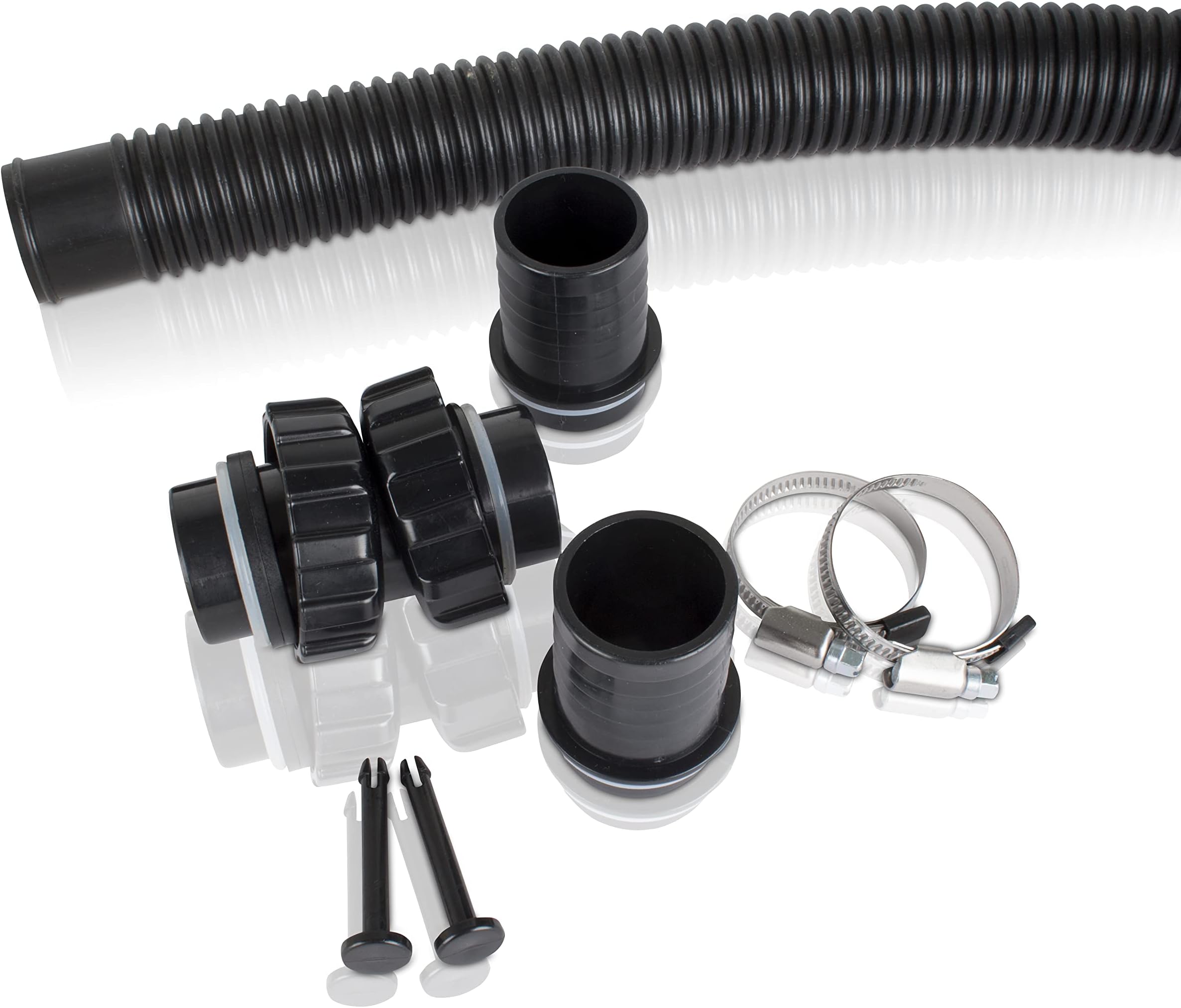 Gre SH70 - Solar Heater for Above Ground Pools. Minimum Required Flow Rate: 2m3/h.