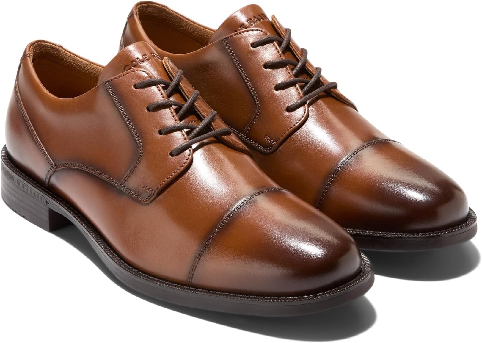 Men's Bedford Cap Toe