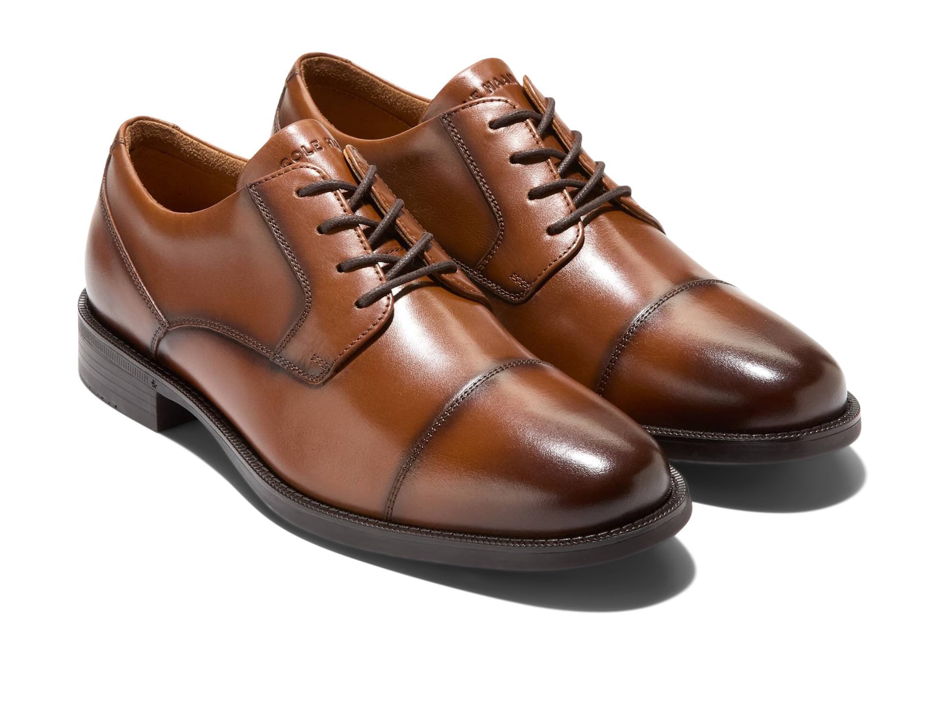 Cole Haan Mens Bedford Cap Toe