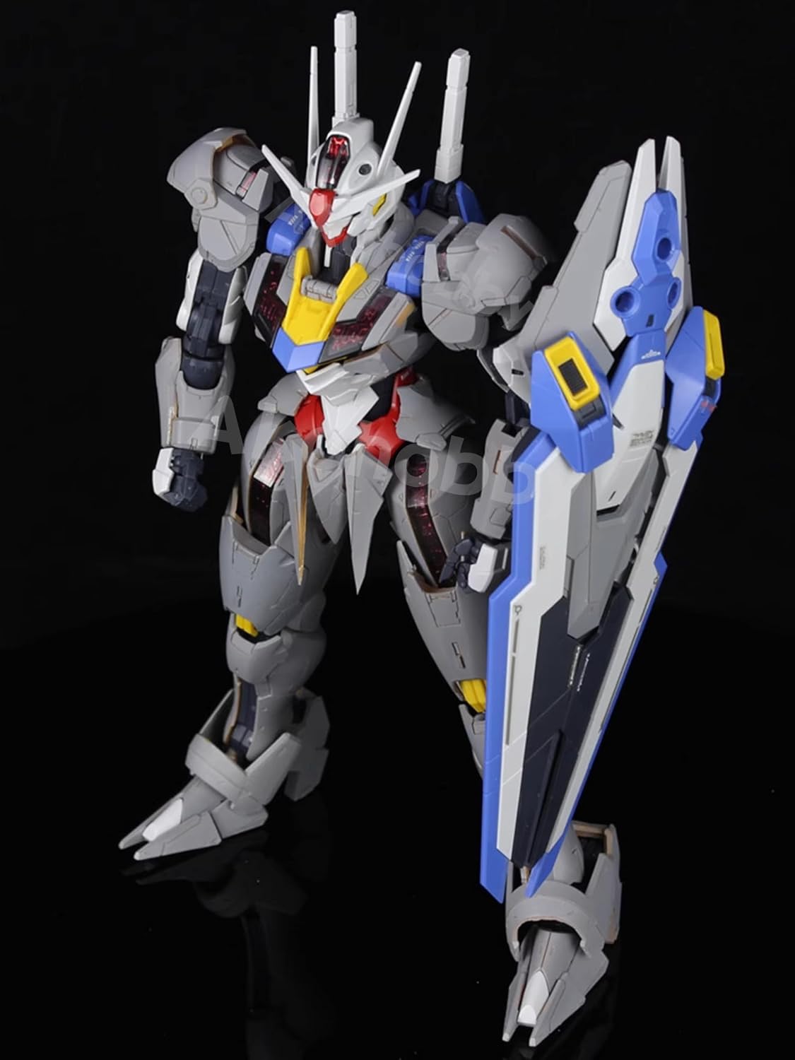 FULL MECHANICS Gundam Aerial FM Modification Part, Philippines | Ubuy