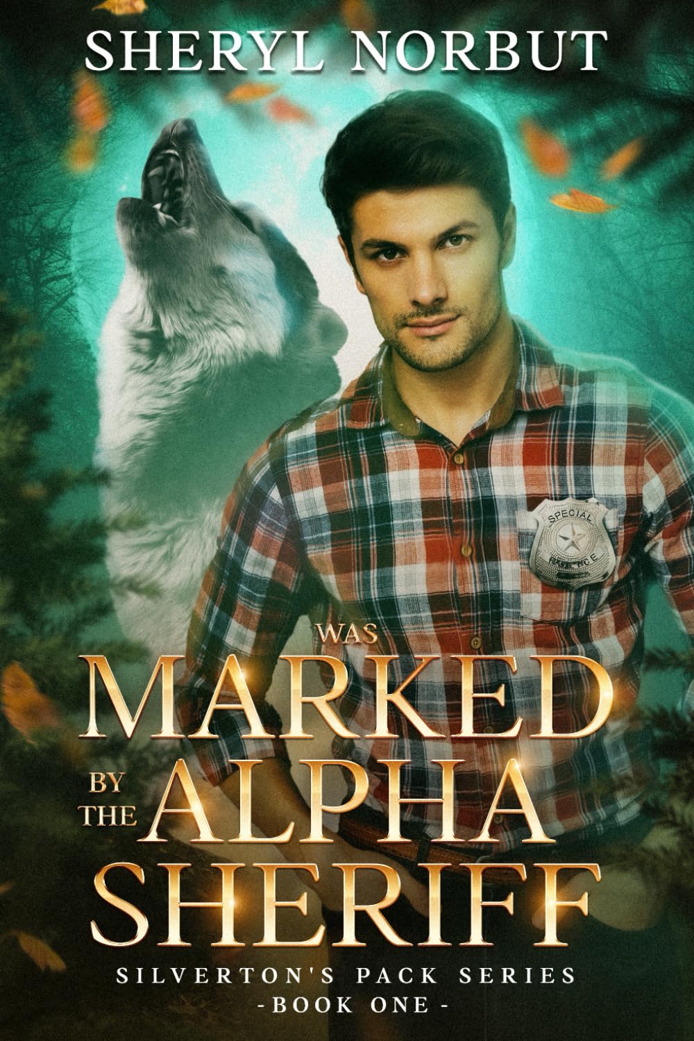 Was Marked by the Alpha Sheriff: Opposites Attract Paranormal Fantasy Romance (Silverton's Pack)