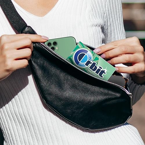 Vista 18 de Orbit Chicle sin azúcar