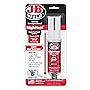 J-B Weld High Heat Epoxy Syringe, Dark Grey