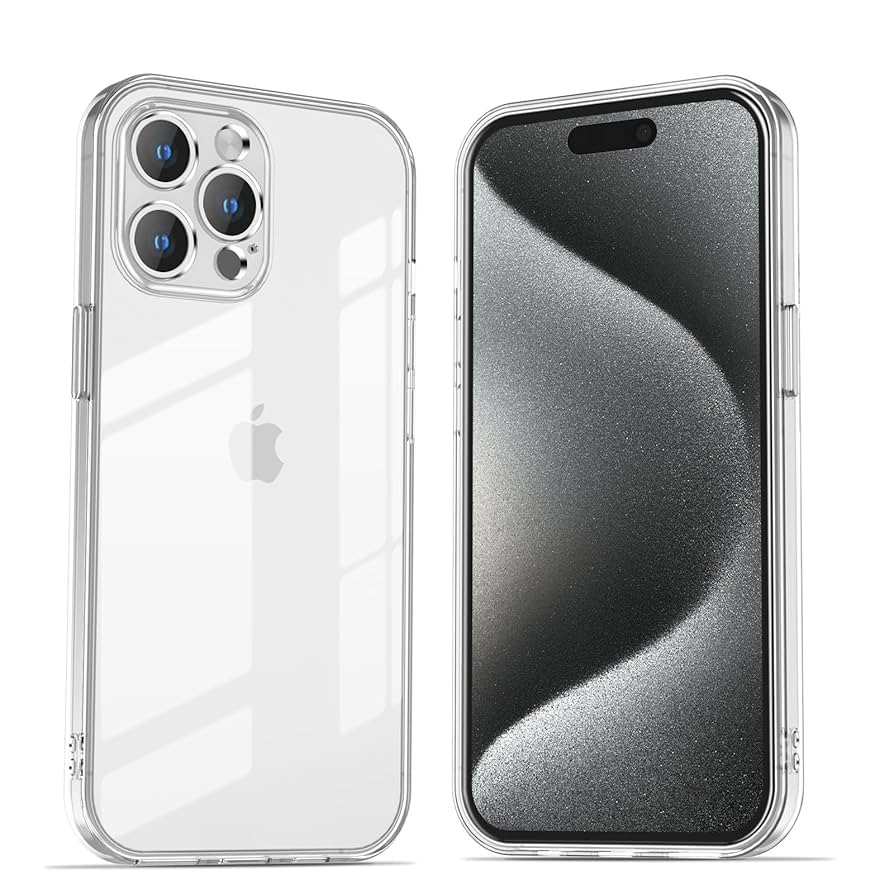 そ ケース iPhone15Pro用 クリア ケース 黄ばみ防止 丈夫 Amazon.co.jp: NIMASO ケース iPhone15Pro用 クリア ケース 黄変