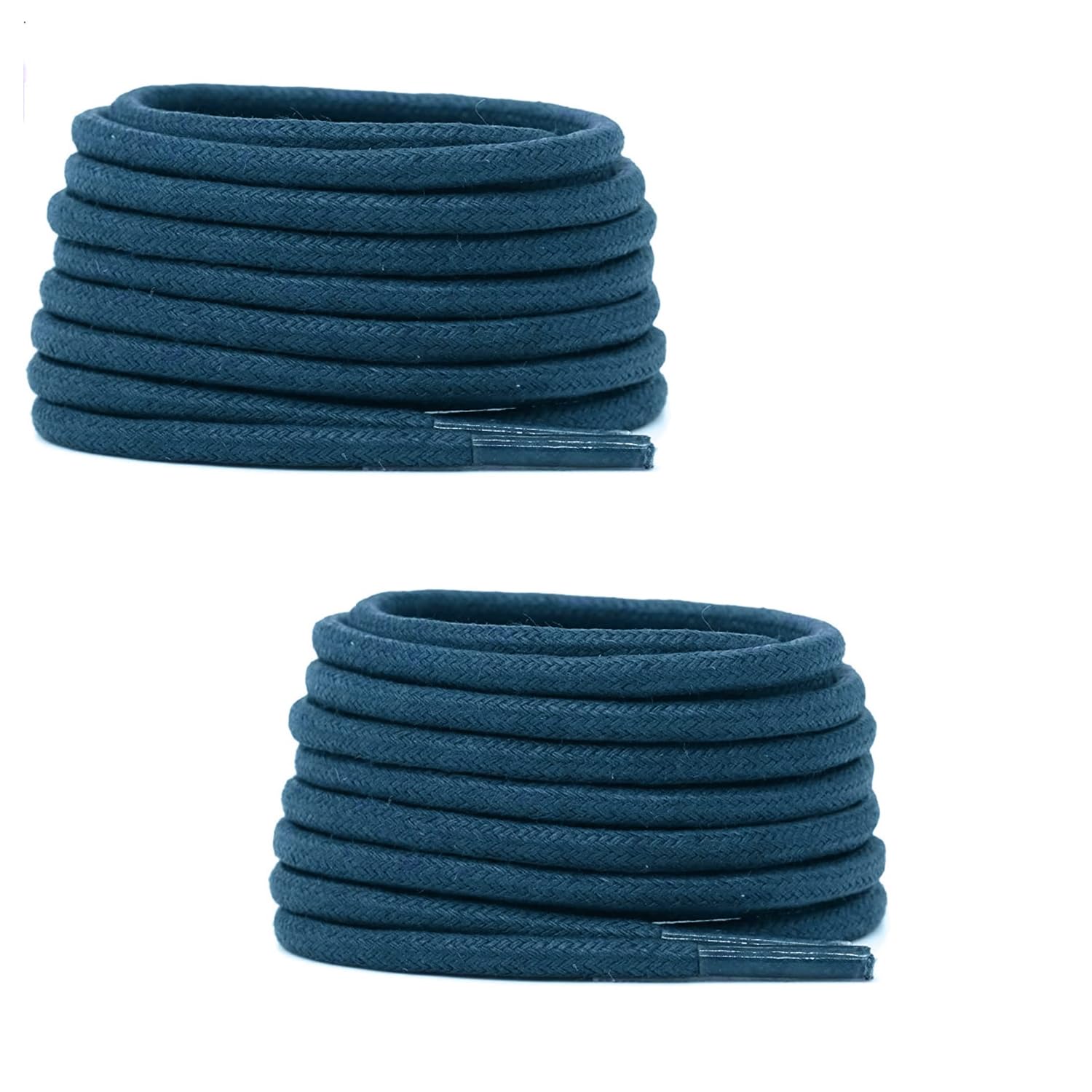bilAnca 2 Pairs Round Drawstrings 52 Inches 6 MM for Pajama Petticoat Joggers Capris Boot Shoe Laces (2 Pairs) (CYAN) (B09VT8Z5HM) Amazon Price History, Amazon Price Tracker