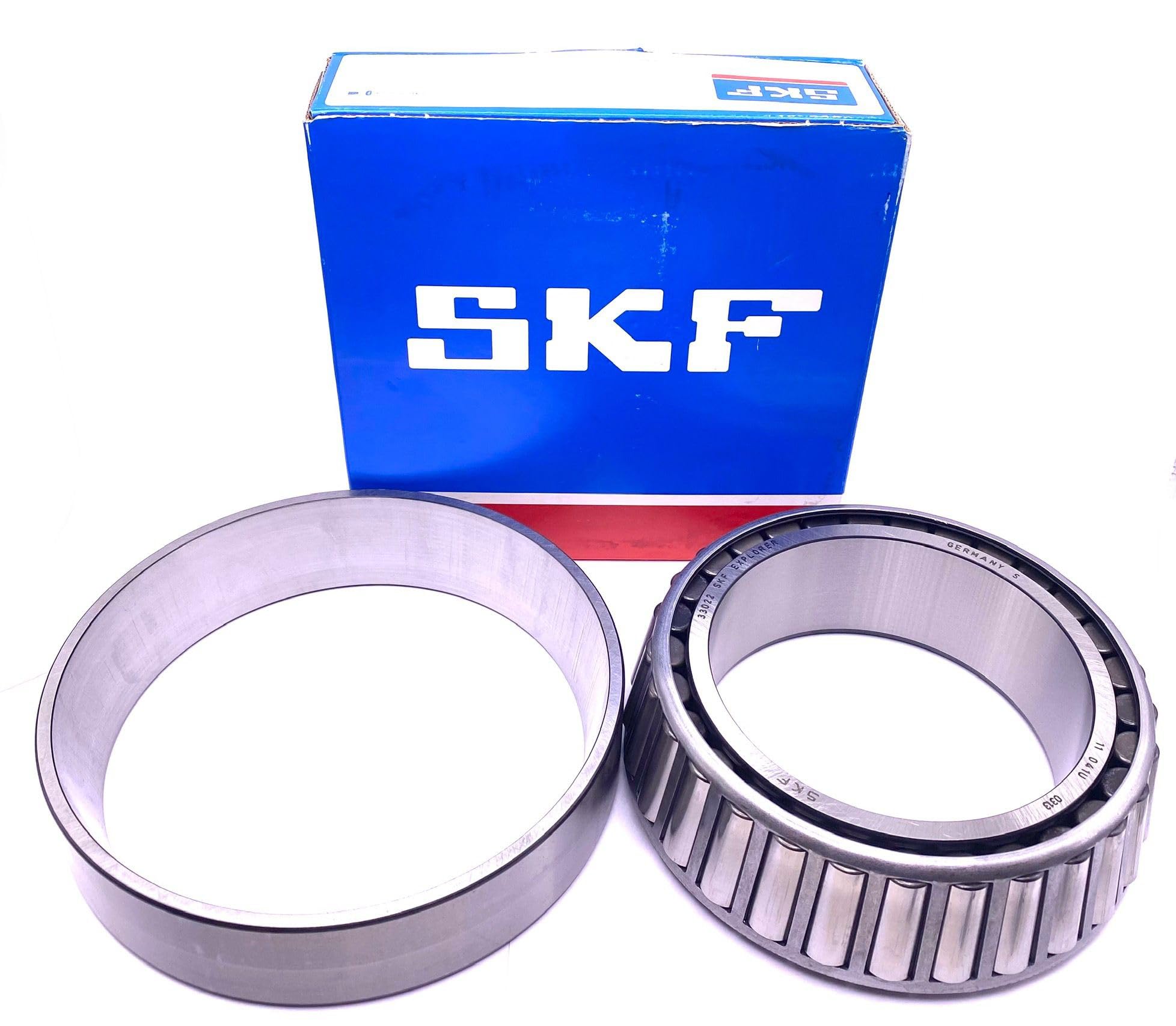 Roulement à Rouleaux Cylindrique SKF - Alésage 35 Mm, Extérieur 62 Mm, Largeur 14 Mm | Pour Applications Industrielles