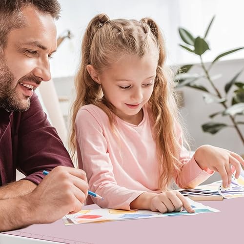 Miniatura 6 de Tapete de silicona para manualidades tapete de silicona para fundición de resina hoja de silicona antiadherente de 20 x 16 pulgadas con taza de