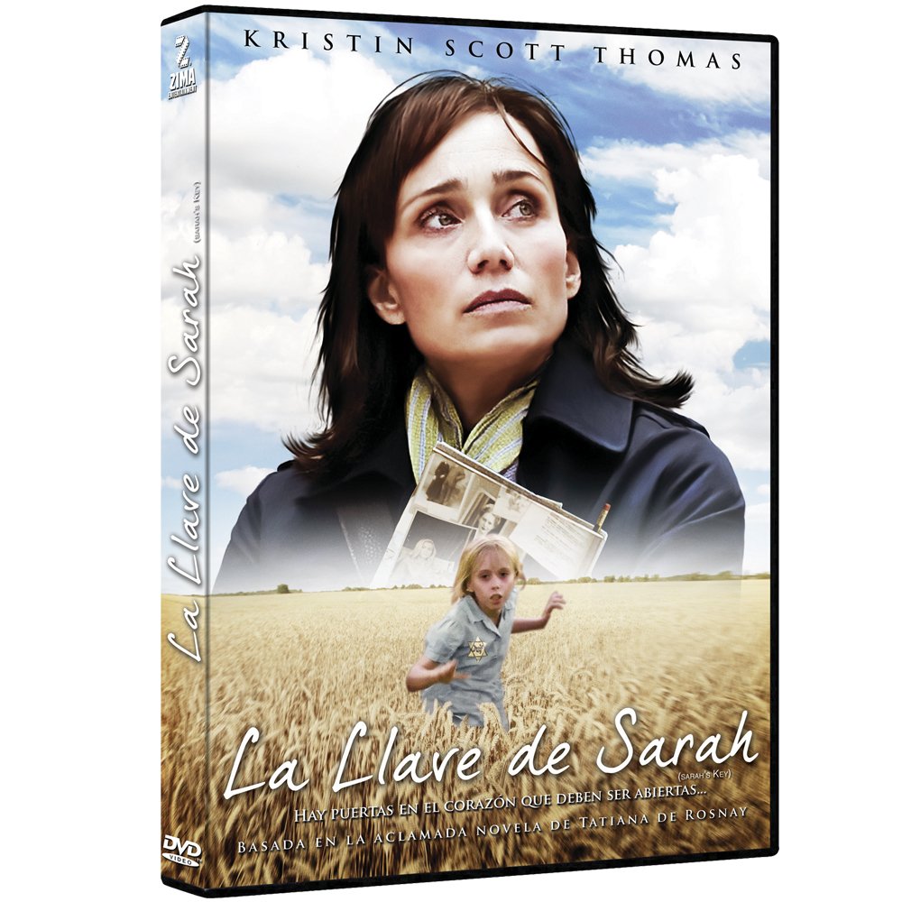 LA LLAVE DE SARA [SARAH'S KEY] [Ntsc/region 1 & 4 [DVD]