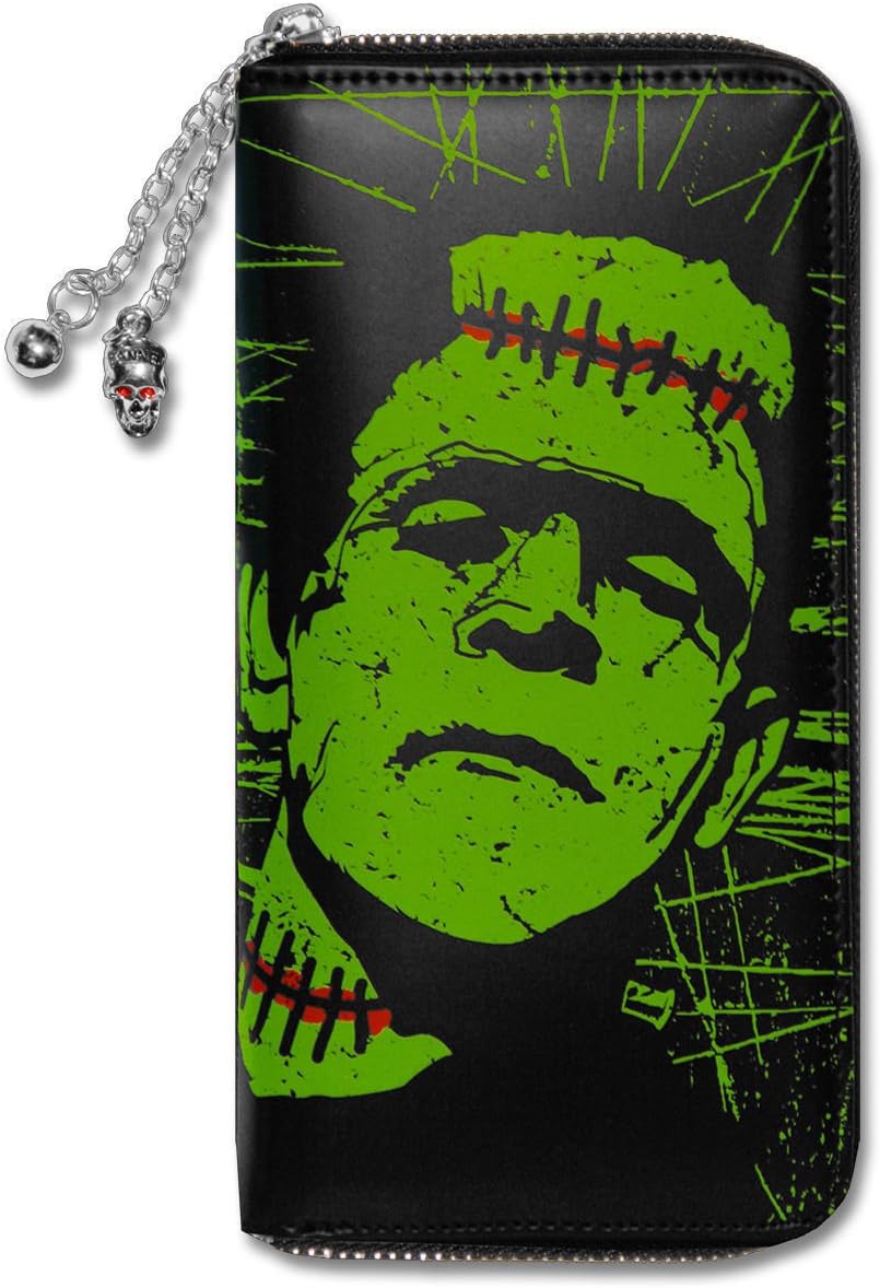 Banned Purse FRANKENSTEIN black