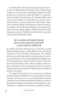 Kaygı Döngüsünü Kırmak Çalışma Kitabı: Zihni İyileştirmek İçin Pratik Egzersizler