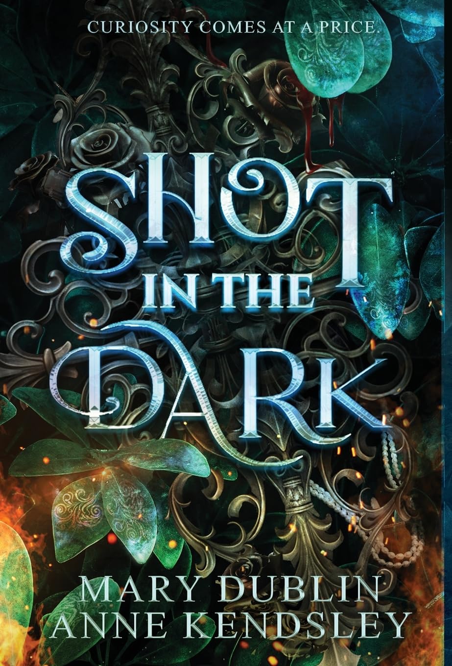 Shot In The Dark: A Spellbinding Enemies
