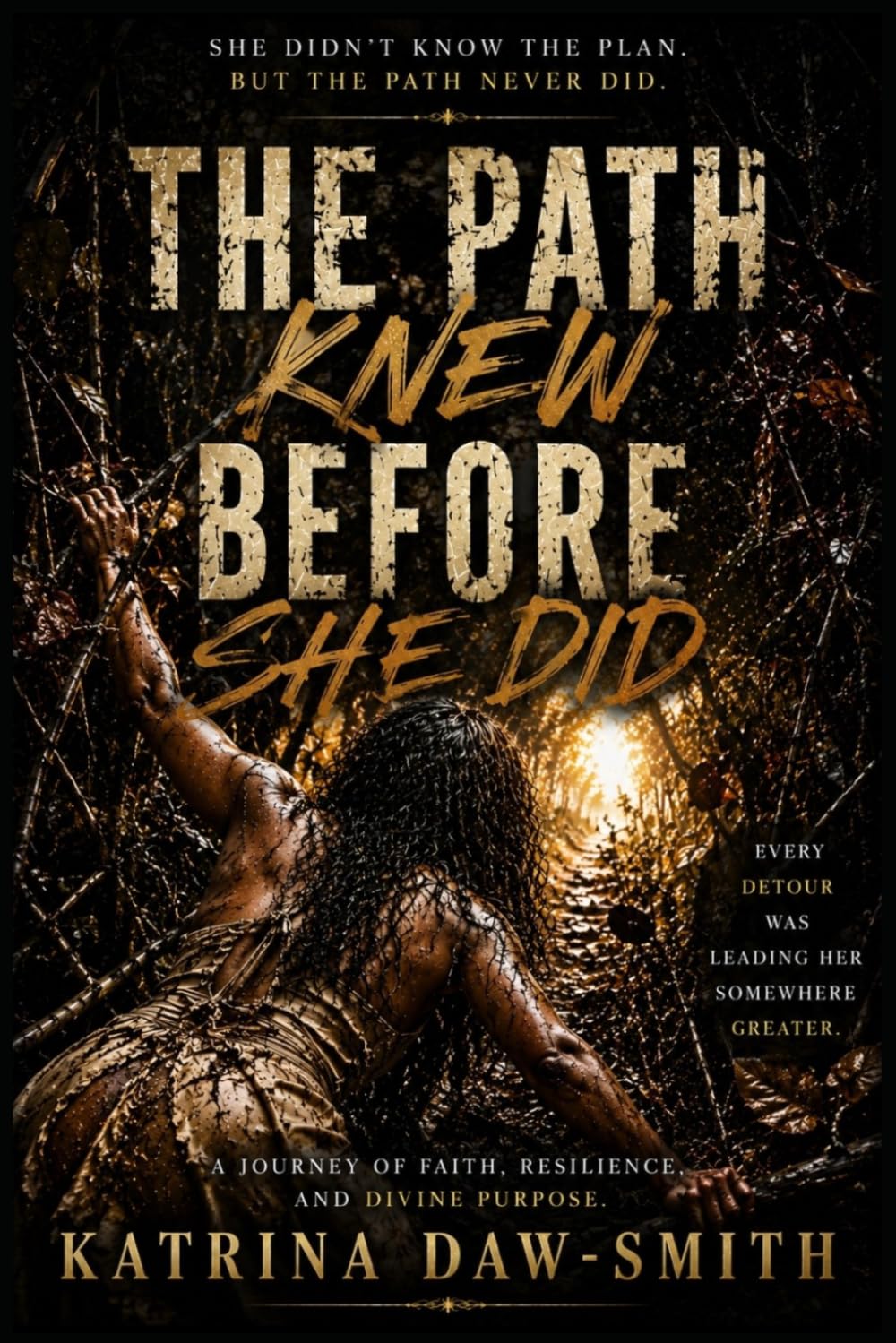 THE PATH KNEW BEFORE SHE DID: A Journey of Faith, Resilience, and Divine Purpose