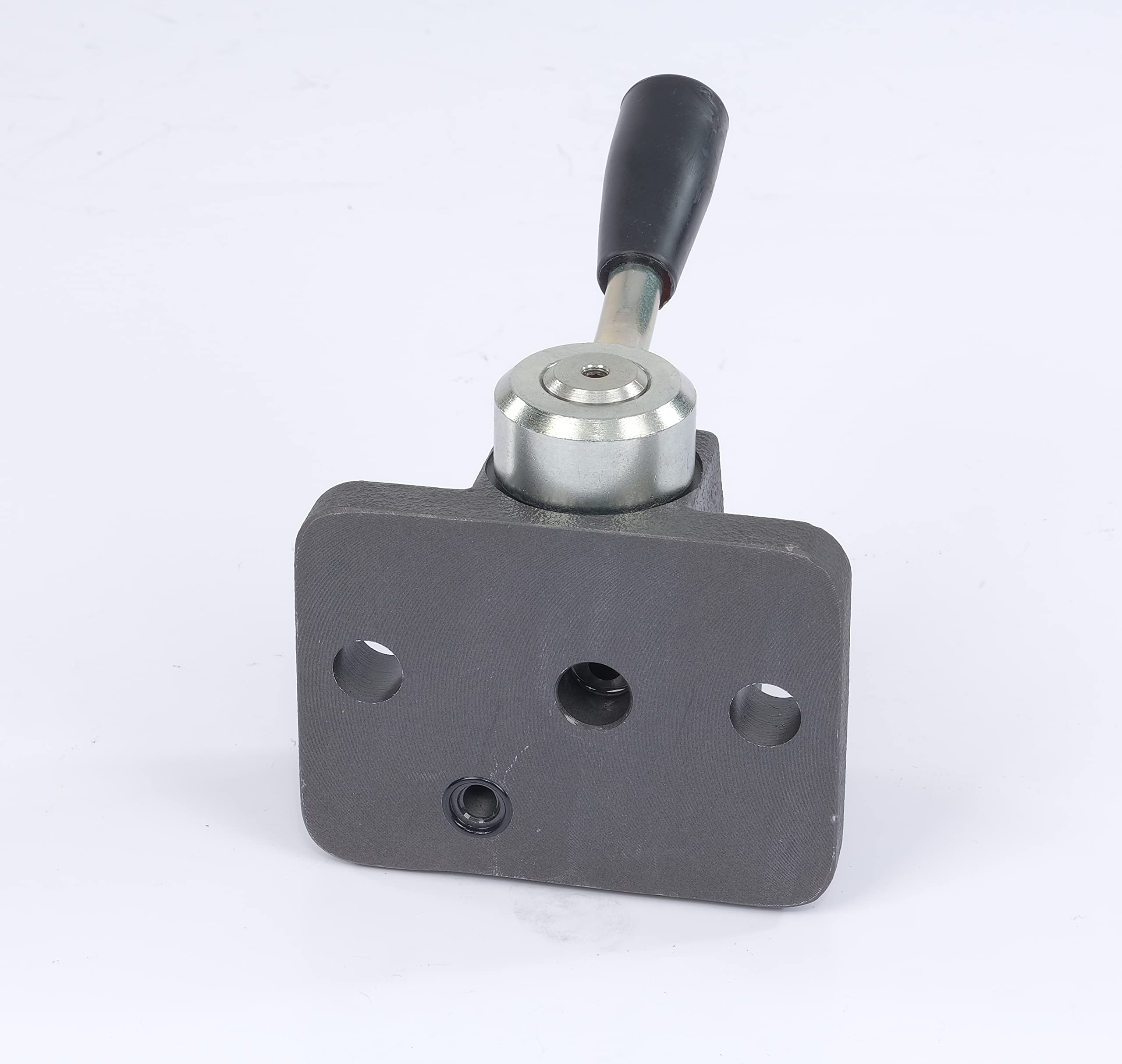 Spare Parts Holland Valvola idraulica di controllo manuale 1860100M95 1 leva Massey Ferguson 3/2 vie 3/8" in 9,525 mm BSP verniciato