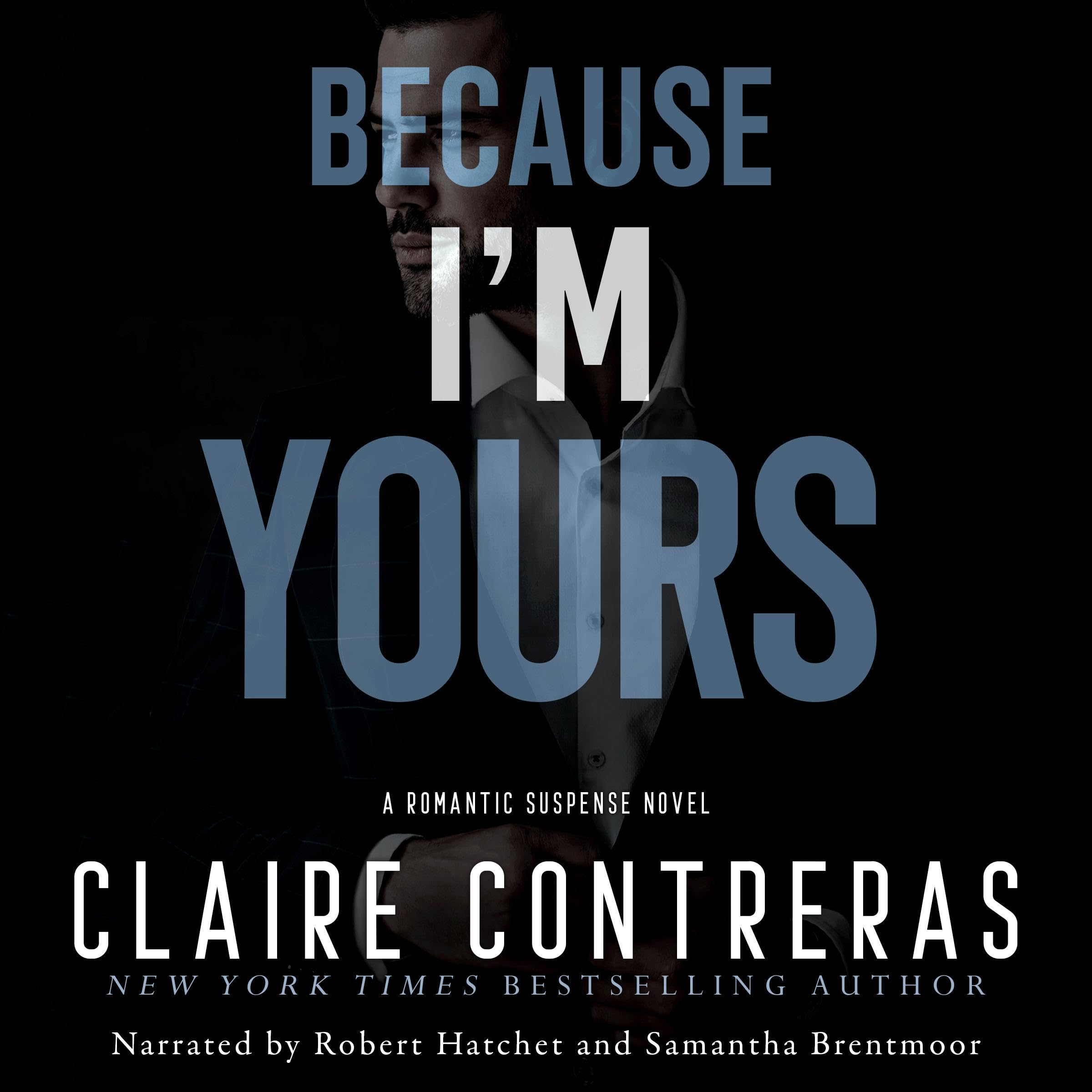 Cover art for Because I'm Yours