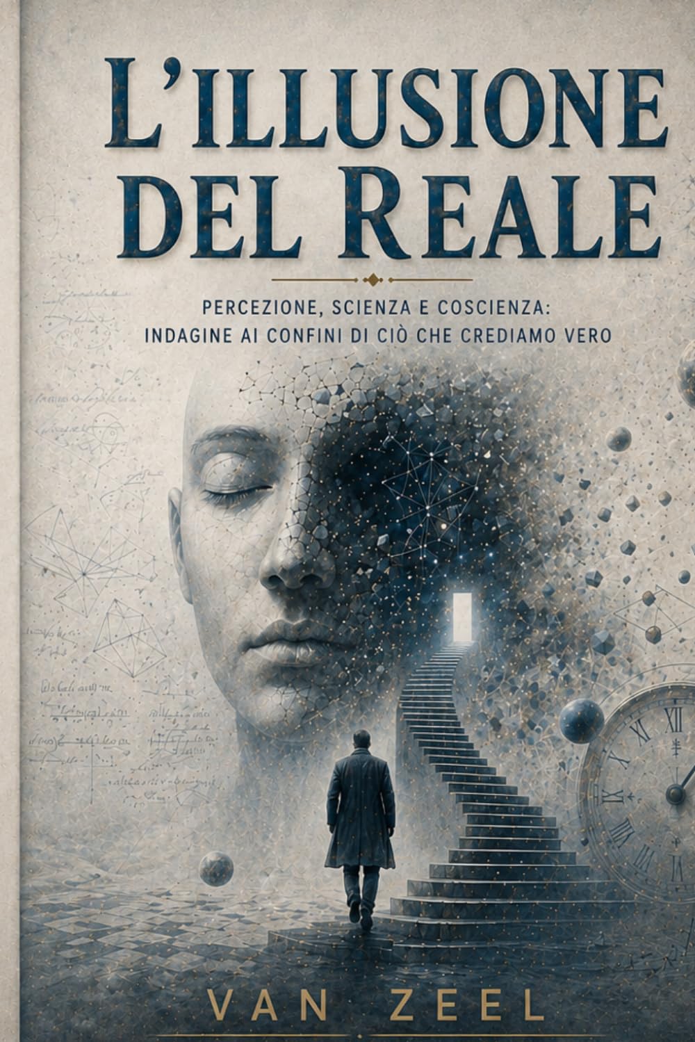 L'Illusione del Reale: Percezione, scienza e coscienza: indagine ai confini di ciò che crediamo vero