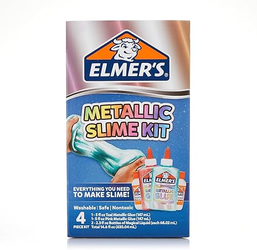 Miniatura 6 de Elmer's Kit Activador Metálico