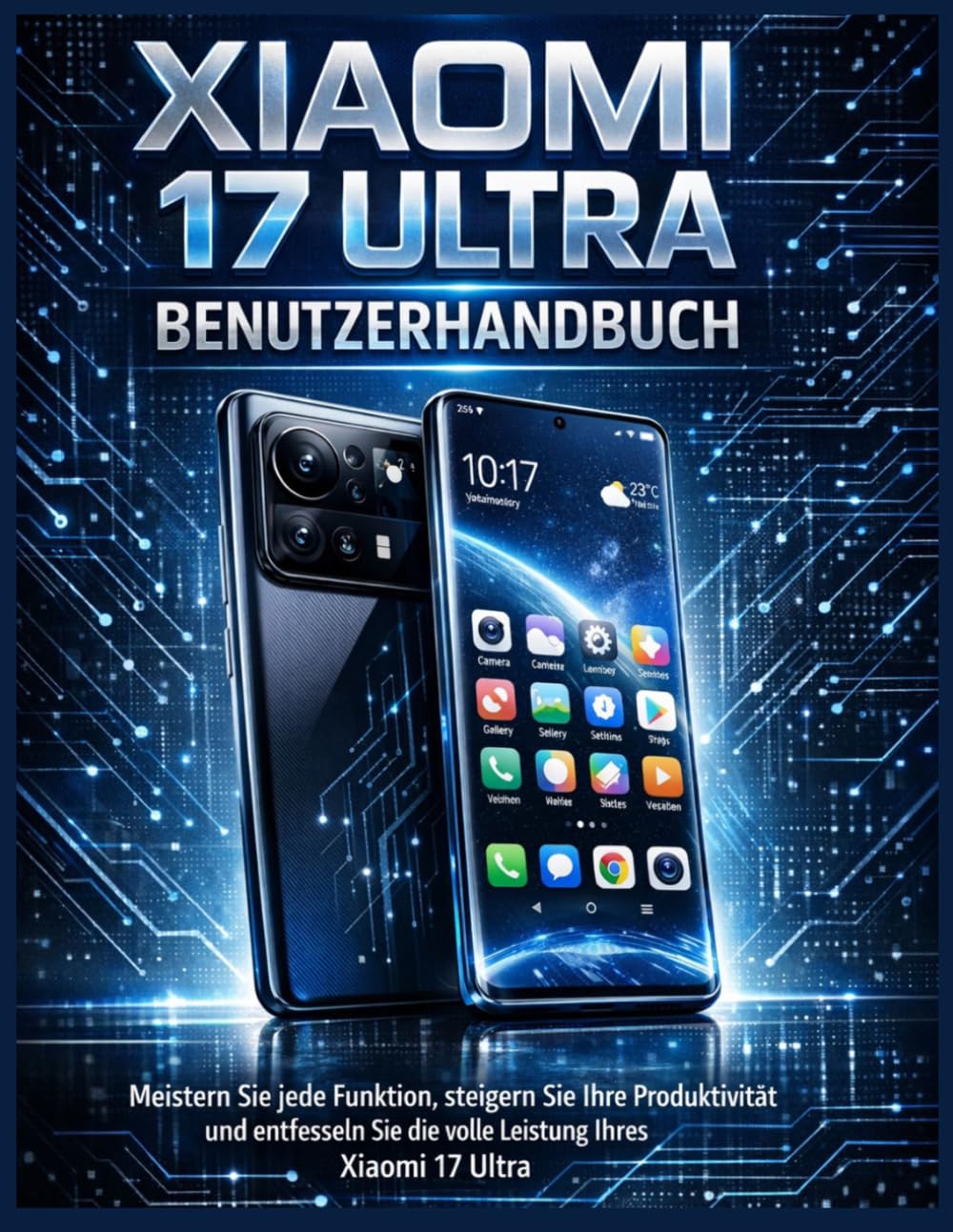 Xiaomi 17 Ultra Benutzerhandbuch: Meistern Sie jede Funktion, steigern Sie Ihre Produktivität und entfesseln Sie die volle Leistung Ihres Xiaomi 17 Ultra