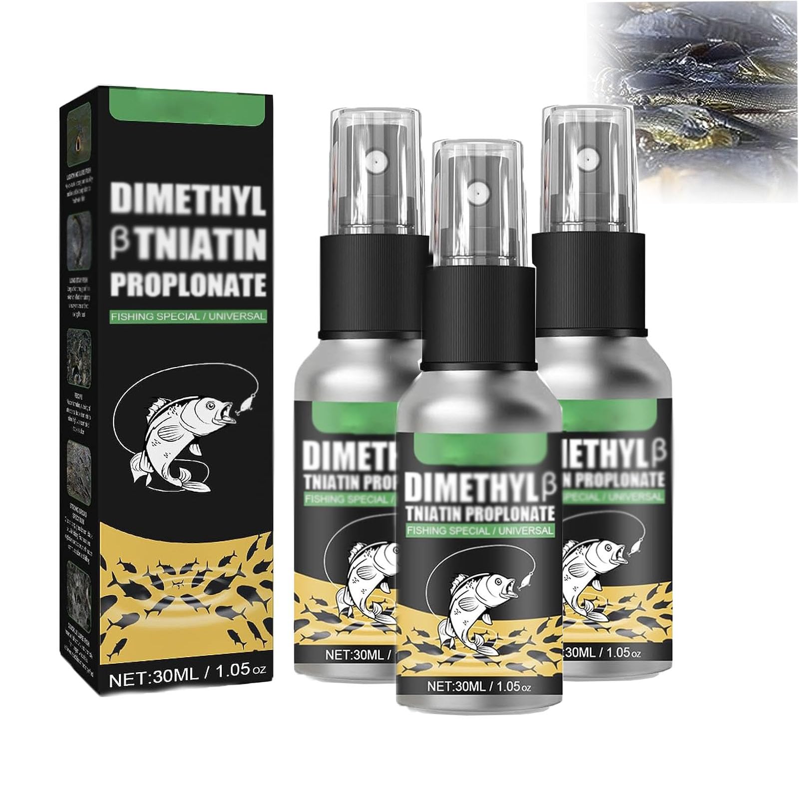 Attrattivi di pesce di profumo naturale per esche,Esche liquide per la pesca,Spray attrattivo da pesca per varie esche e esche,Spray attrattivo per esche da pesce