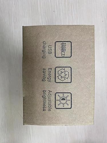 Miniatura 10 de Luces de lectura LED con zoom para cabecera de cama, lámpara de proyector con clip para escritorio, cama de dormitorio, luz de libro con abrazadera