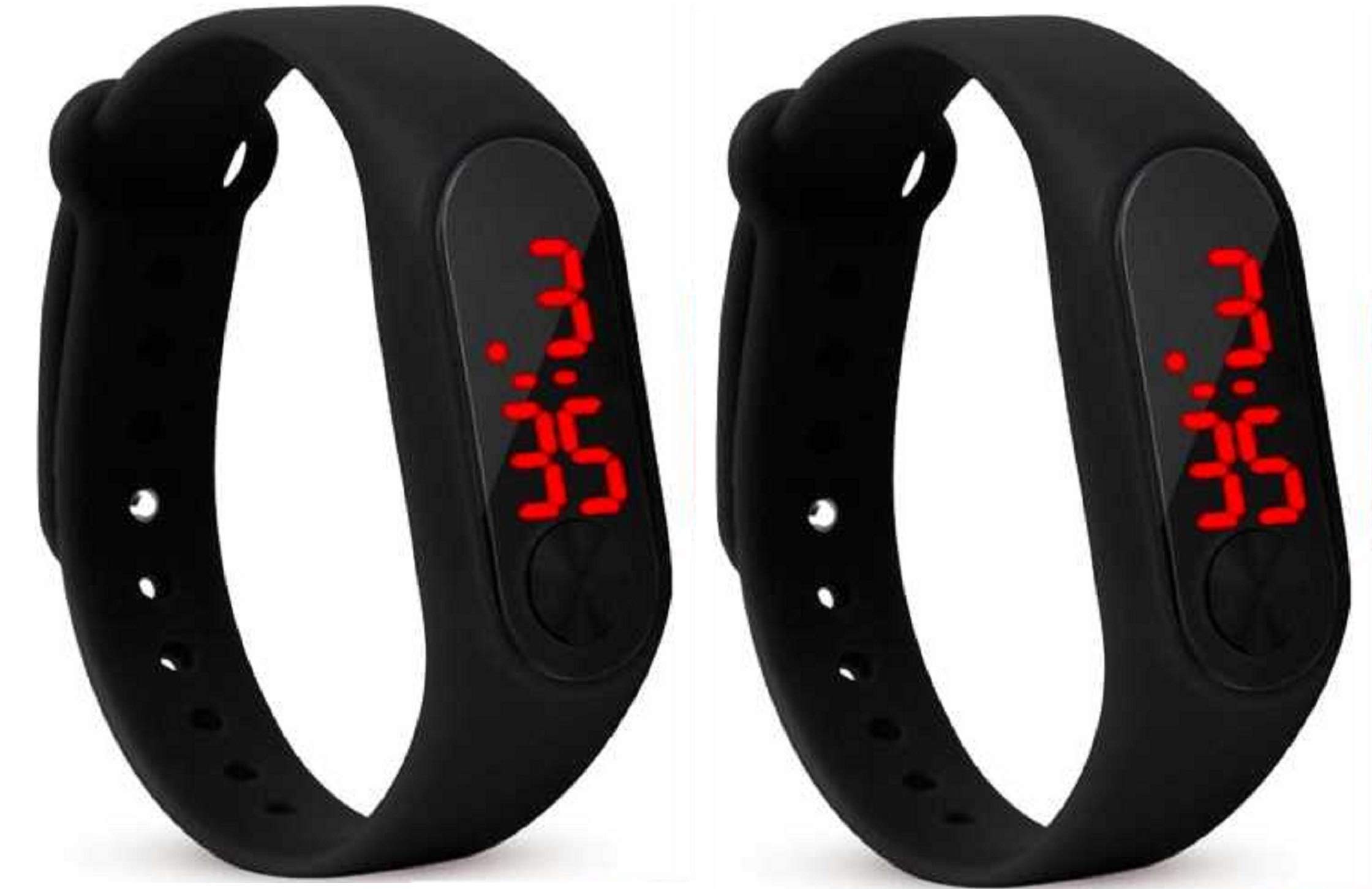 ZUPERIA Digital Boys Watches (Black Dial) (B08FG4NRVH) Amazon Price History, Amazon Price Tracker