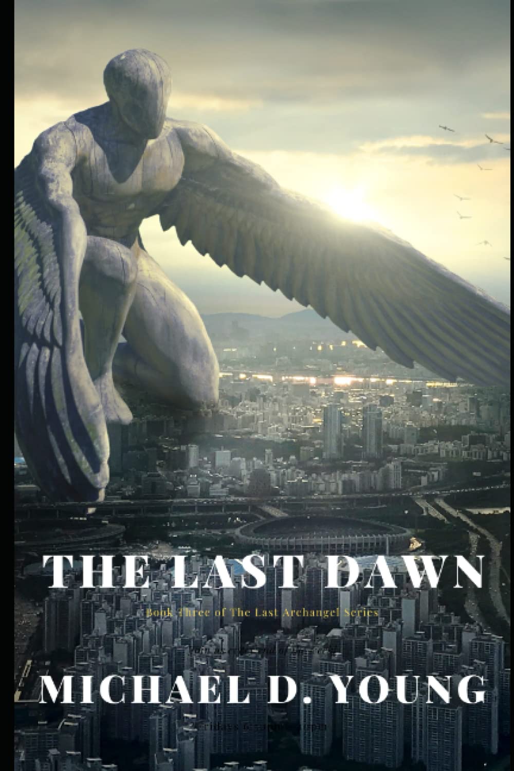 Cover of The Last Dawn
