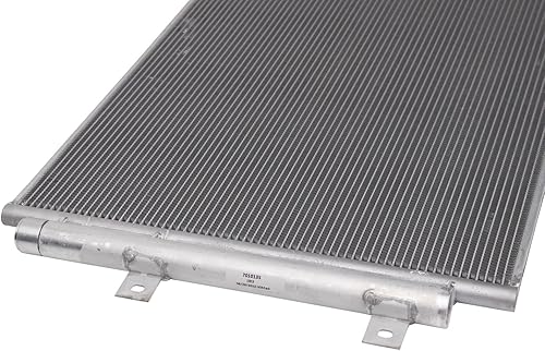 Miniatura 49 de TRQ Secador receptor de condensador de aire acondicionado compatible con Dodge Sprinter 2500 Sprinter 3500 2007-2013 Freightliner 2010-2021