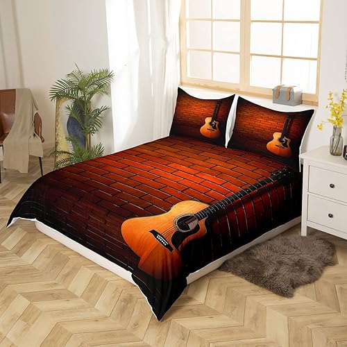 Miniatura 2 de Feelyou - Juego de funda de edredón de girasoles, cierre de zíper, de microfibra suave, con estampado 3D