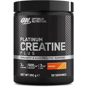 Optimum Nutrition Platinum Creatine 350g