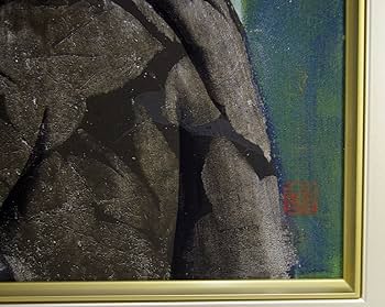 Amazon | ◇清水達三◇【二人舞妓】 直筆日本画 20号◇共シール | 清水