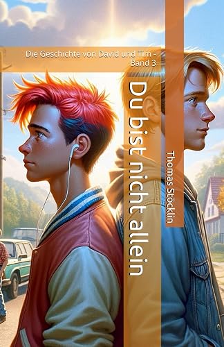 Du bist nicht allein: Die Geschichte von David und Tim - Band 3