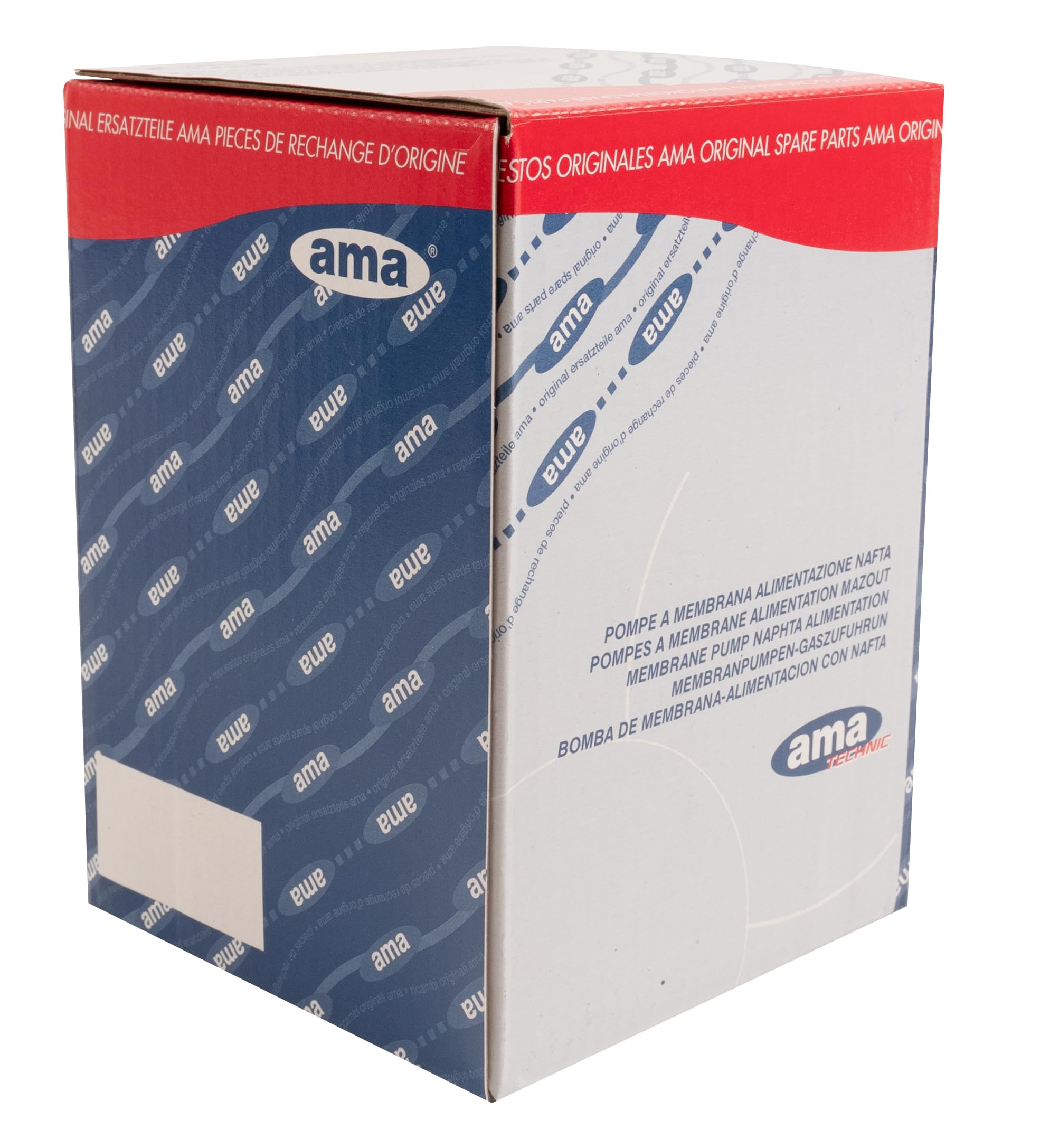 Pompa Nafta Ama Membrana per Slanzi 4850.039