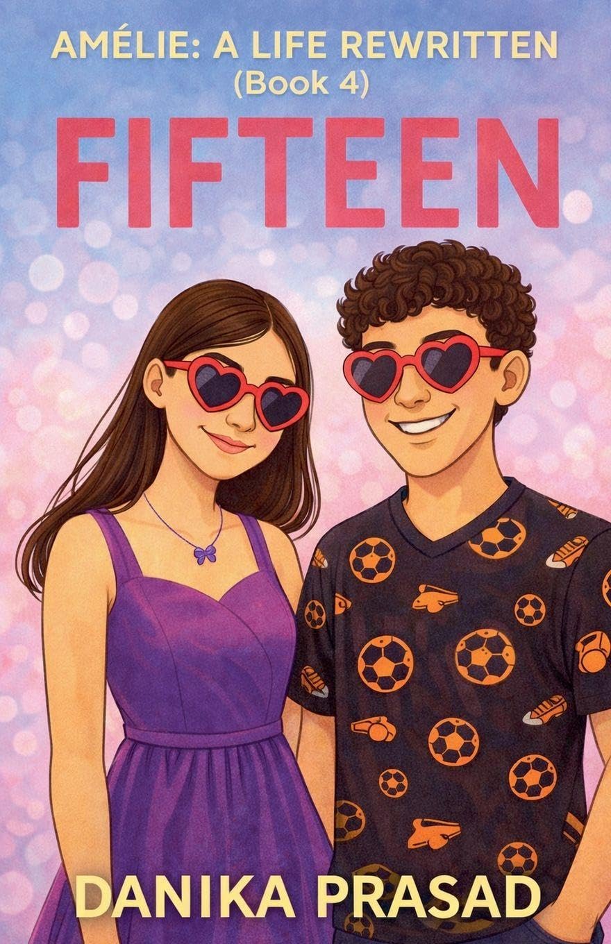 Fifteen: 4 (Amélie: My Life Rewritten)