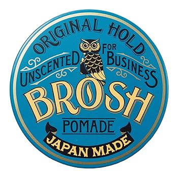 BROSH POMADE 新品未開封3個セット BROSH POMADE 新品未開封3個セット