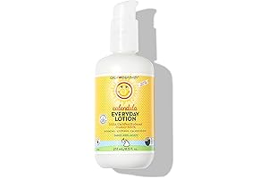 California Baby Calendula Lotion: Nurture Sensitive Skin with Plant-Based Goodness