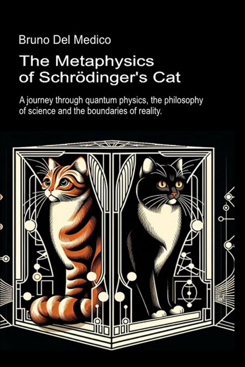 The Metaphysics of Schrödinger's Cat.: A journey through quantum physics, the philosophy of science and the boundaries of reality. (Quantum Physics ... Texts by Bruno Del Medico in English. (ING))