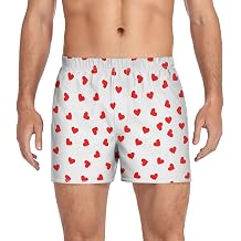 Boxers for Men Mens Underwear Boxers Cotton Boxer Shorts Soft