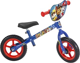 Toimsa 119 10-Inch Paw Patrol Boys Rider Bike