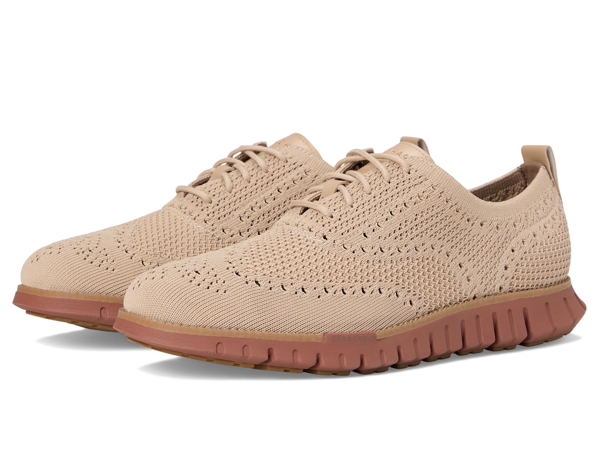 cole haan men's original grand stitchlite wingtip oxfords
