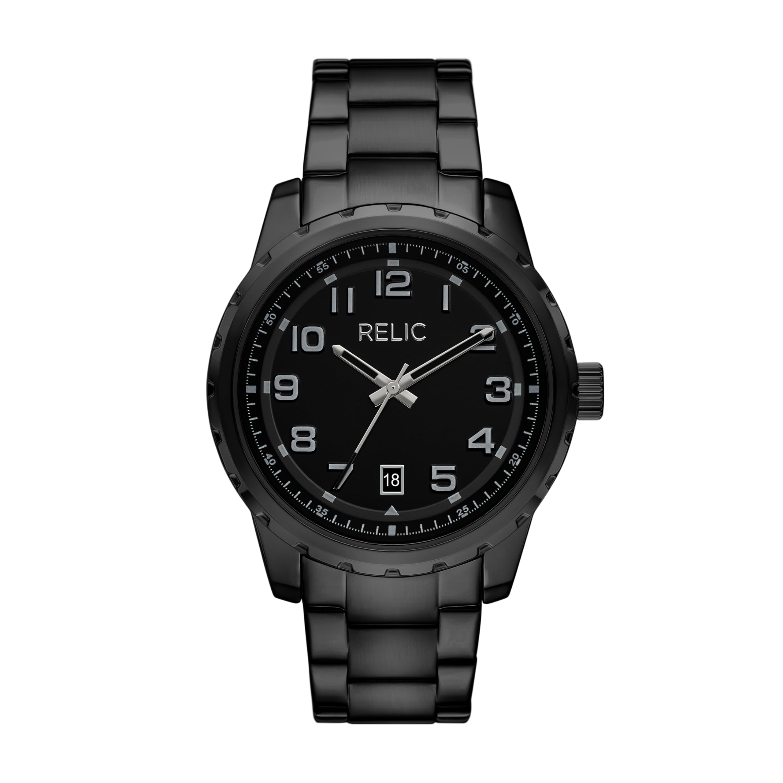 RELICby Fossil Men's Alex Three-Hand Date Watch