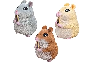 Chonky Cheeks Hamster: Cheeky Pet for Playful Fun