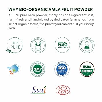 INDUS VALLEY Bio Organic Herbal Henna Powder for Rich, Long-Lasting Color & Lustrous Shine, Includes Hair Dye Brush for Easy Application, Perfect for Natural Hair Dyeing & Conditioning - Green