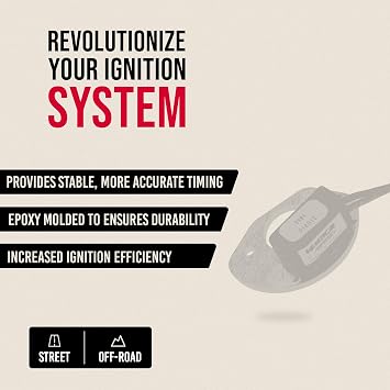 PerTronix Ignitor Electronic Ignition Kit, Mitsubishi 4 Cyl - 1943